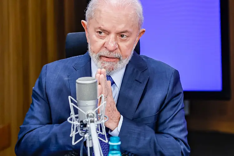 Radar: mercado acompanha com cautela nova entrevista de Lula, após críticas ao Banco Central na véspera (Ricardo Stuckert / PR/ Flickr/Divulgação)