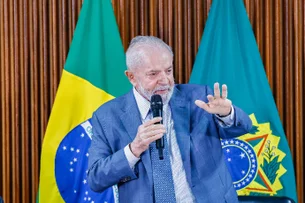 Lula adia para quarta-feira anúncios sobre Rio Grande do Sul