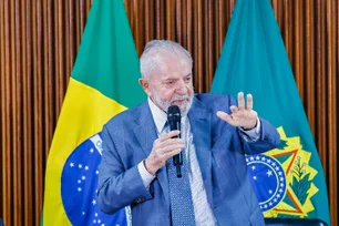 Imagem referente à matéria: Lula adia para quarta-feira anúncios sobre Rio Grande do Sul