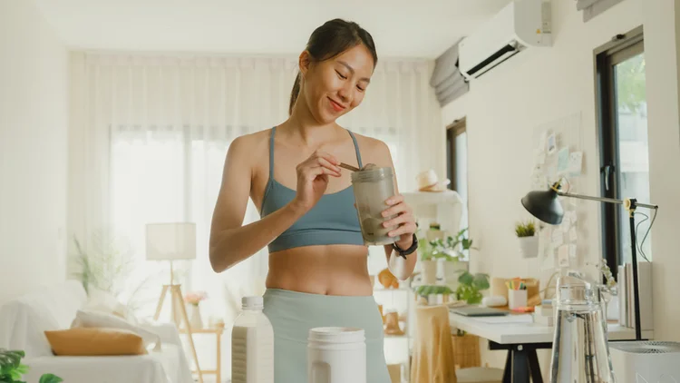 “Ao meu ver, a expansão desse setor é resultado positivo da conscientização sobre a importância do cuidado com a saúde” (MTStockStudio/Getty Images)