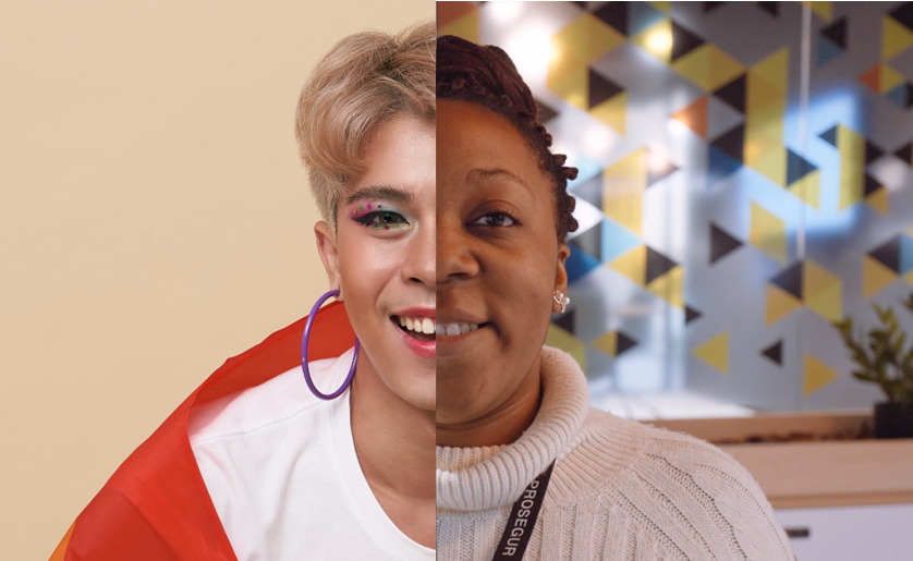 Na Prosegur, os candidatos são avaliados pela simpática Rose, a chatbot do grupo
