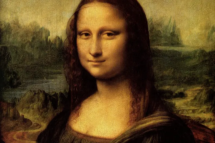 Mona Lisa, a obra-prima de Leonardo da Vinci  (	Universal History Archive /Getty Images)