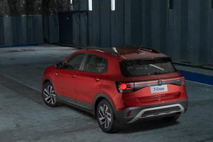 Imagem referente à matéria: Novo T-Cross: Por que a Volkswagen decidiu mexer no SUV de maior sucesso