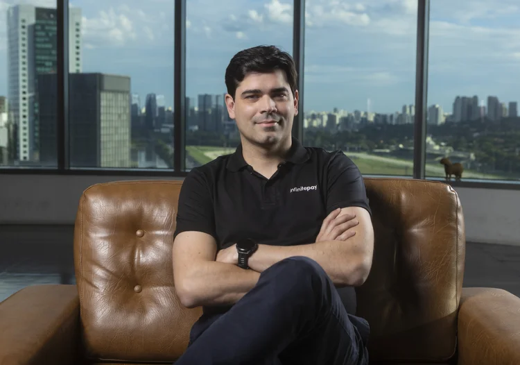 Pablo de Mello, da CloudWalk: "a antecipação de recebíveis é um instrumento fundamental para garantir a boa gestão do fluxo de caixa" (Cloudwalk/Divulgação)