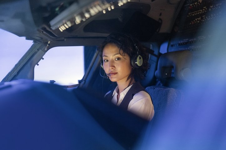 Cristiane Dart: desafios e estratégias para alcançar a equidade de gênero no setor aéreo