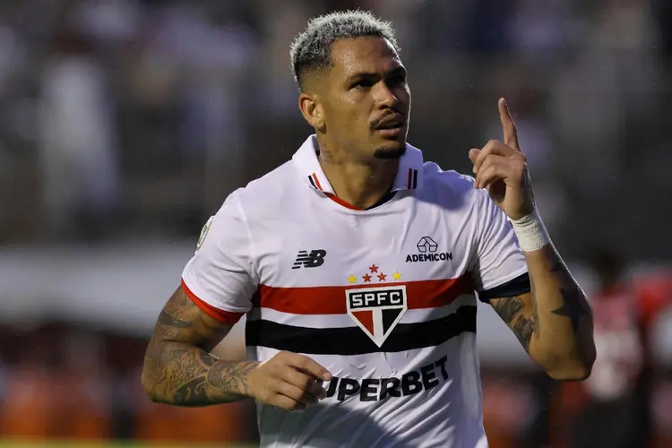 Veja onde assistir a partida desta segunda-feira (Rubens Chiri / São Paulo FC/Divulgação)