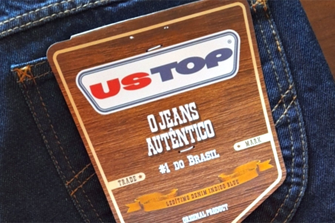 Jeans us antigo shops