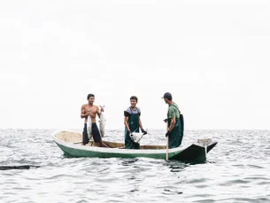 Projeto A.Mar fortalece e valoriza a pesca artesanal no litoral de São Paulo