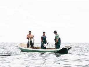Imagem referente à matéria: Projeto A.Mar fortalece e valoriza a pesca artesanal no litoral de São Paulo
