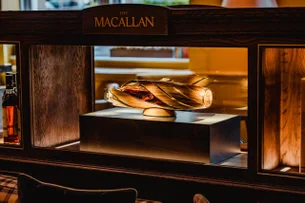 The Macallan fará experiência de 660 mil reais em hotel na Escócia