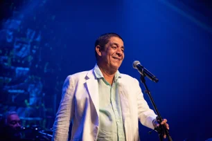 Imagem referente à matéria: Zeca Pagodinho abre turnê de 40 anos com shows pelo Brasil; saiba como comprar