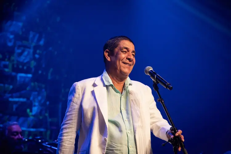 Zeca Pagodinho faz turnê para celebrar 40 anos de carreira (	SOPA Images /Getty Images)