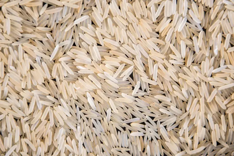 Chuvas no RS: governo do estado quer limitar preço do arroz a R$ 20 o saco de 5 kg (Edwin Remsberg/Getty Images)