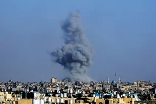 Hamas dispara foguetes contra Tel Aviv a partir da Faixa de Gaza