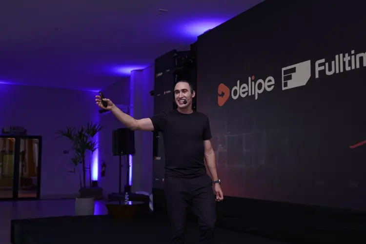 Danilo Delipe, fundador da Delipe: empresa vai promover 1º Encontro Internacional de Provedores de Internet no dia 11 de junho, em SP (DELIPE/Divulgação)