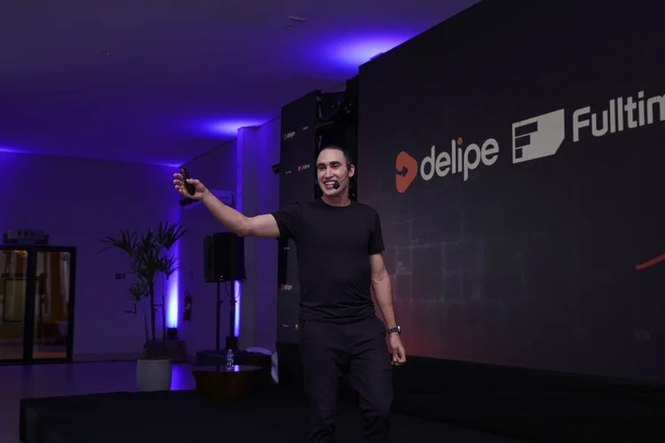 Danilo Delipe, fundador da Delipe: empresa vai promover 1º Encontro Internacional de Provedores de Internet no dia 11 de junho, em SP (DELIPE/Divulgação)