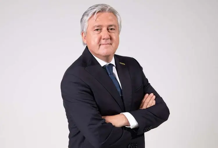 Carlo Lambro, presidente da New Holland (Divulgação)