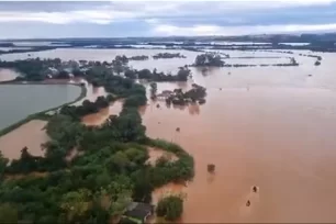 Imagem referente à matéria: Rio Grande do Sul tem cinco barragens sob risco de colapso e 19 cidades com alerta de evacuação