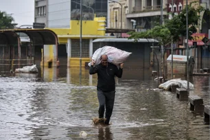 Imagem referente à matéria: Chuvas em Santa Catarina: oito municípios decretam situação de emergência após temporais