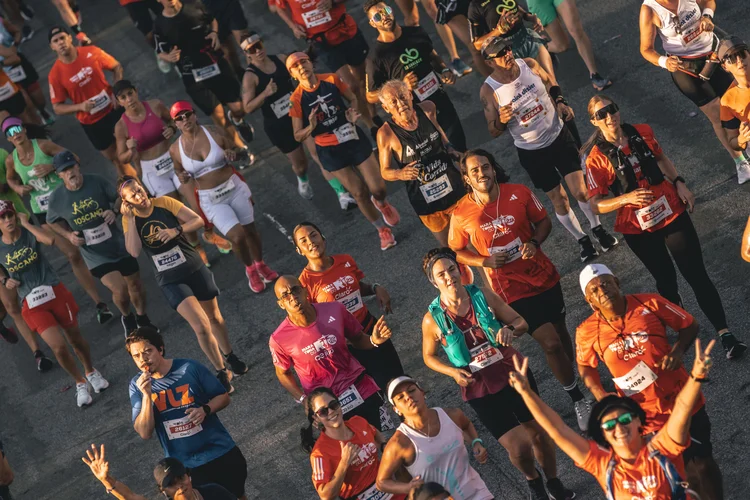 Tênis de corrida: quando é o momento de trocar? ( Albert Andrade/Divulgação)