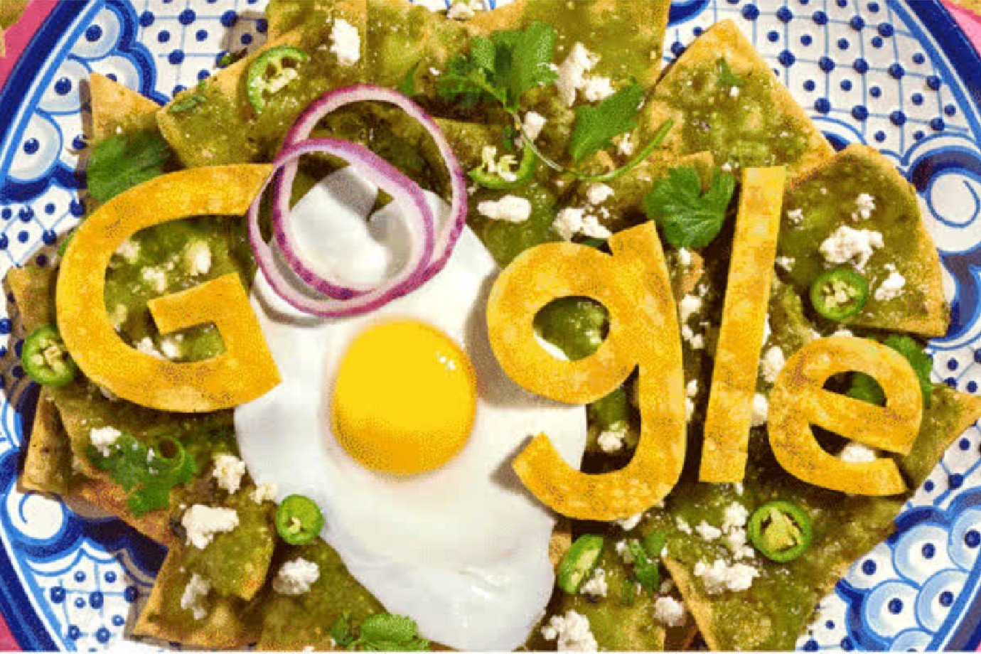 O que é Chilaquiles? Entenda a história do prato homenageado no Doodle desta quinta