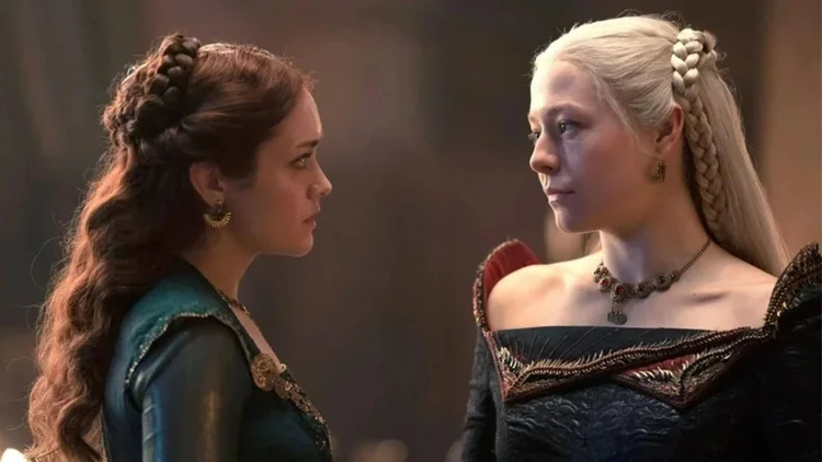 House of the Dragon: 2ª temporada estreia em junho (A Casa do Dragão/ HBO/ Max/Divulgação)