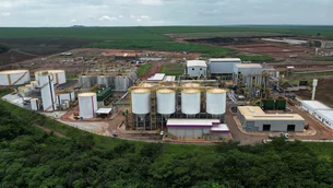 Investimento de R$ 1,2 bi: Raízen inaugura sua segunda usina de etanol de segunda geração, em SP