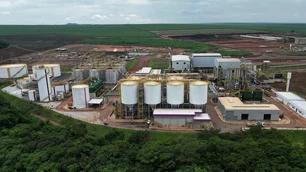Imagem referente à matéria: Investimento de R$ 1,2 bi: Raízen inaugura sua segunda usina de etanol de segunda geração, em SP