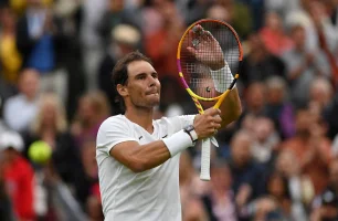 Imagem referente à matéria: Rafael Nadal, o maior vencedor da história de Roland Garros, dá adeus ao torneio