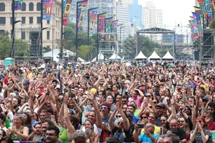 Imagem referente à matéria: Virada Cultural de SP no centro: confira horário dos palcos e a programação completa