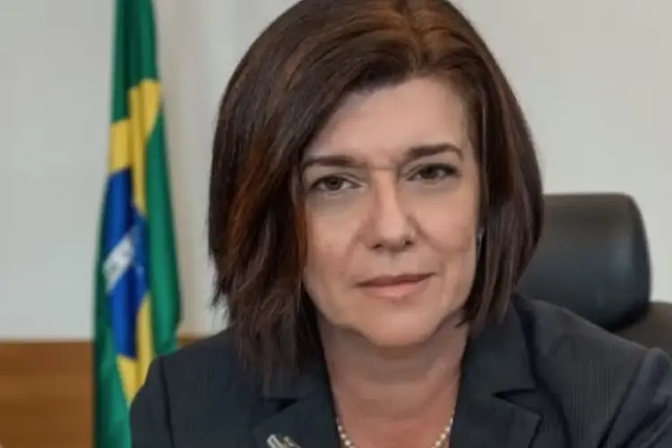 Magda Chambriand, ex-diretora da Agência Nacional de Petróleo  (ANP/Divulgação)