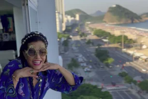 Imagem referente à matéria: Madonna no Rio: O Boticário cria camarote na casa de Narcisa Tamborindeguy