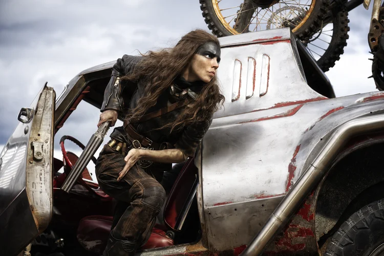 Furiosa: veja onde assistir ao novo filme da saga Mad Max (Furiosa/ Warner Bros Discovery/Divulgação)