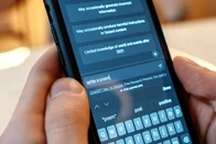 Imagem referente à notícia: Jovens usam mais IA para se informar, mas ainda preferem humanos, diz relatório
