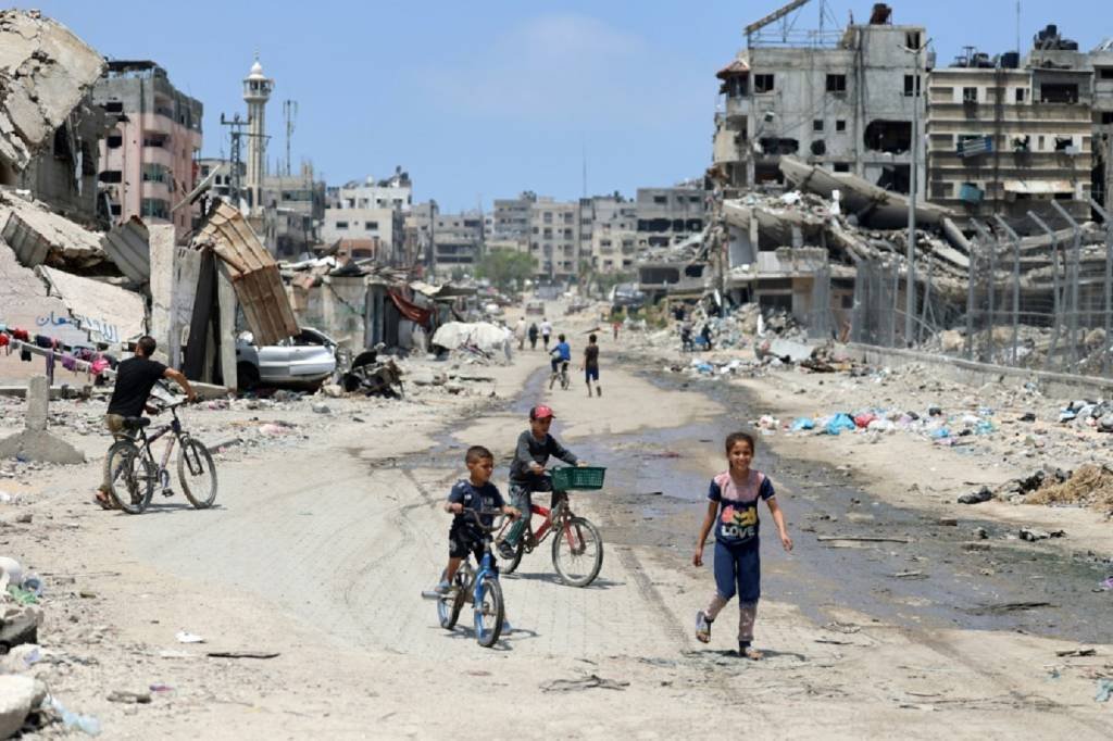 Delegação de Hamas volta ao Egito para retomar negociações de cessar-fogo em Gaza