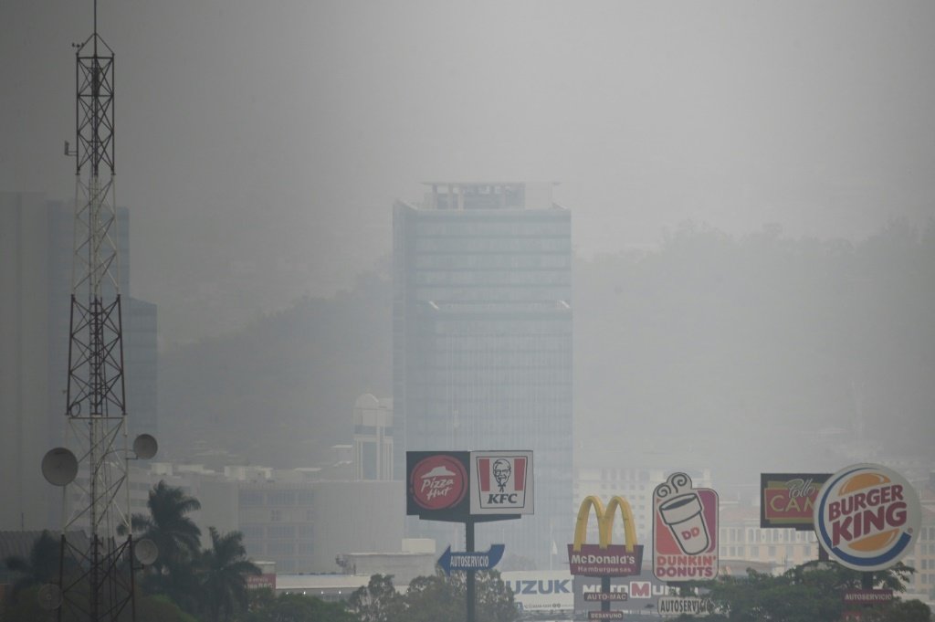 As máscaras voltaram, mas desta vez a culpa não é da covid