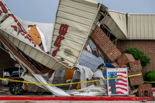 Tornados e tempestades deixam ao menos 14 mortos no sul dos EUA