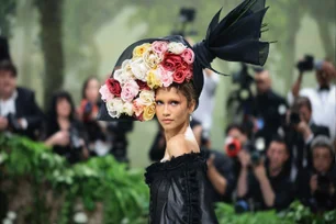 Imagem referente à matéria: Met Gala 2025 acontece nesta segunda-feira, 5; saiba como assistir ao vivo