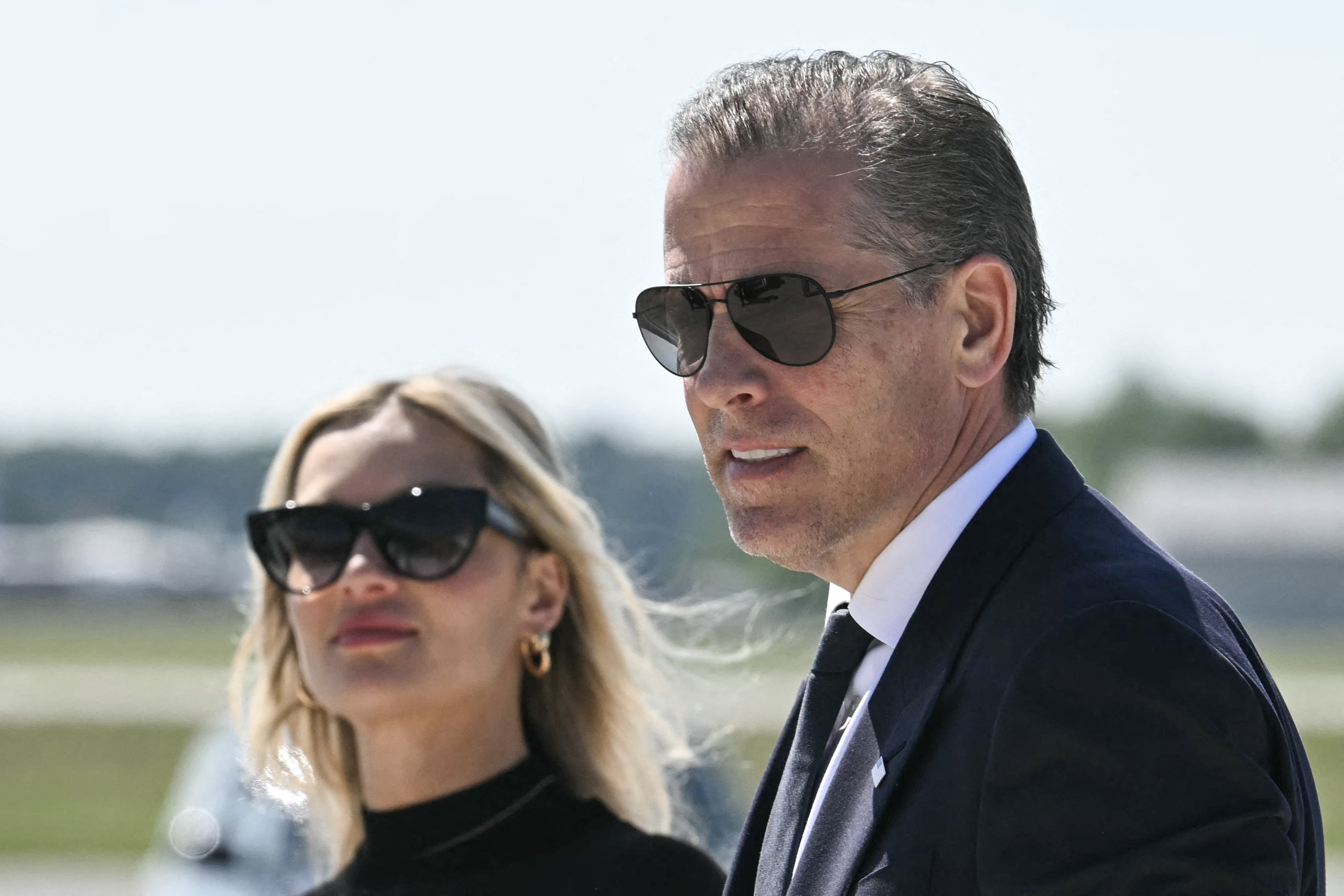 Hunter Biden, filho de Joe Biden, começa a ser julgado por porte ilegal de arma nesta segunda
