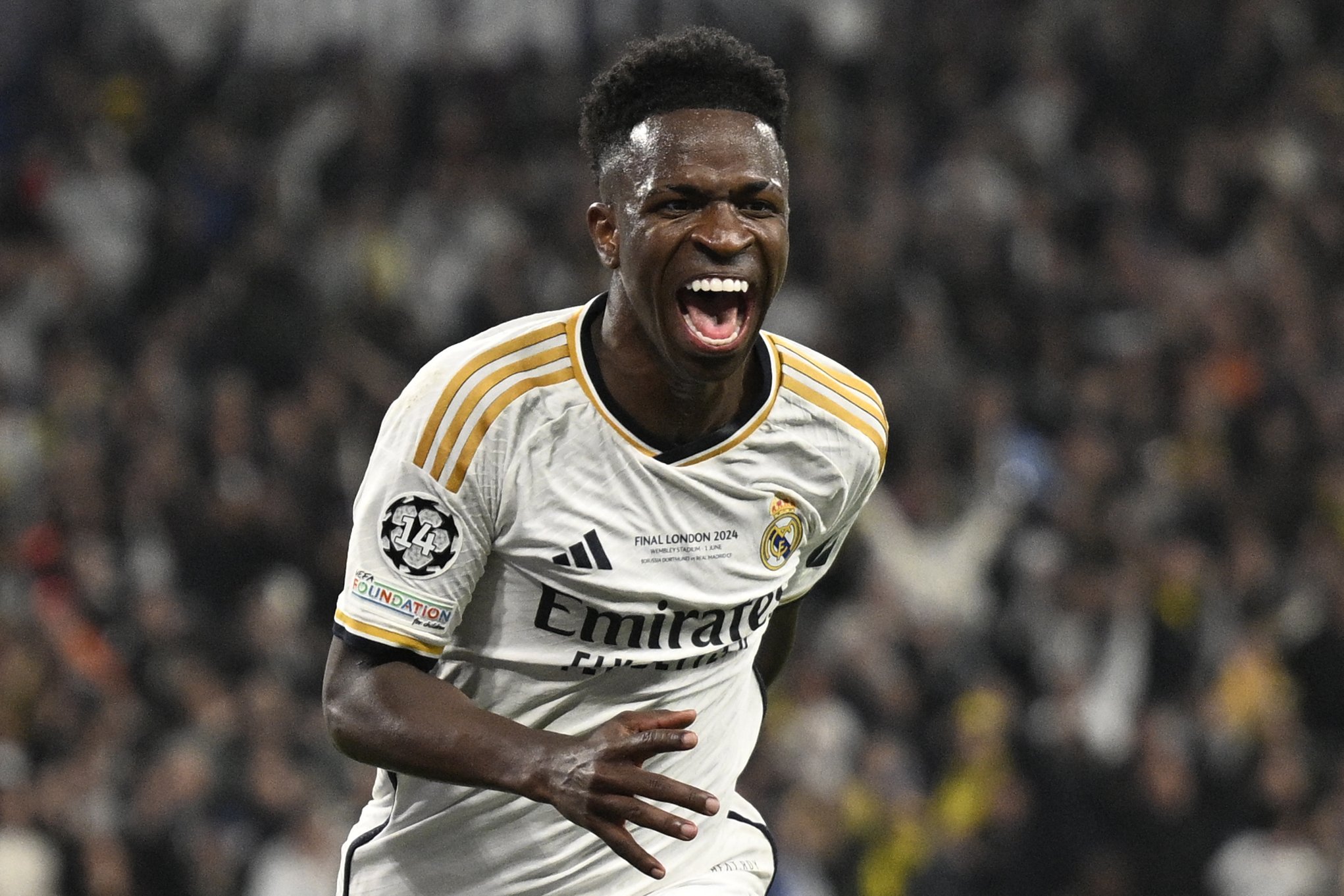 Quem ganhou a Champions League? Real Madrid leva o título com gol de Vinicius Jr.