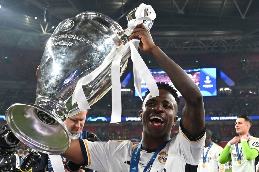 Campeão da Champions: quanto o Real Madrid ganha em premiação?