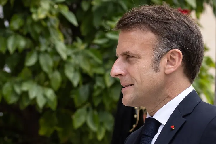 Macron já descartou renunciar "qualquer que seja o resultado"; seu mandato vai até 2027
