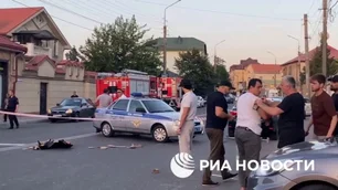 Imagem referente à matéria: Ataques terroristas deixam mortos e feridos na Rússia