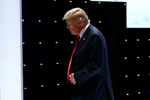 Imagem referente à matéria: Trump tem sequência de vítórias e chega fortalecido para próxima etapa das eleições