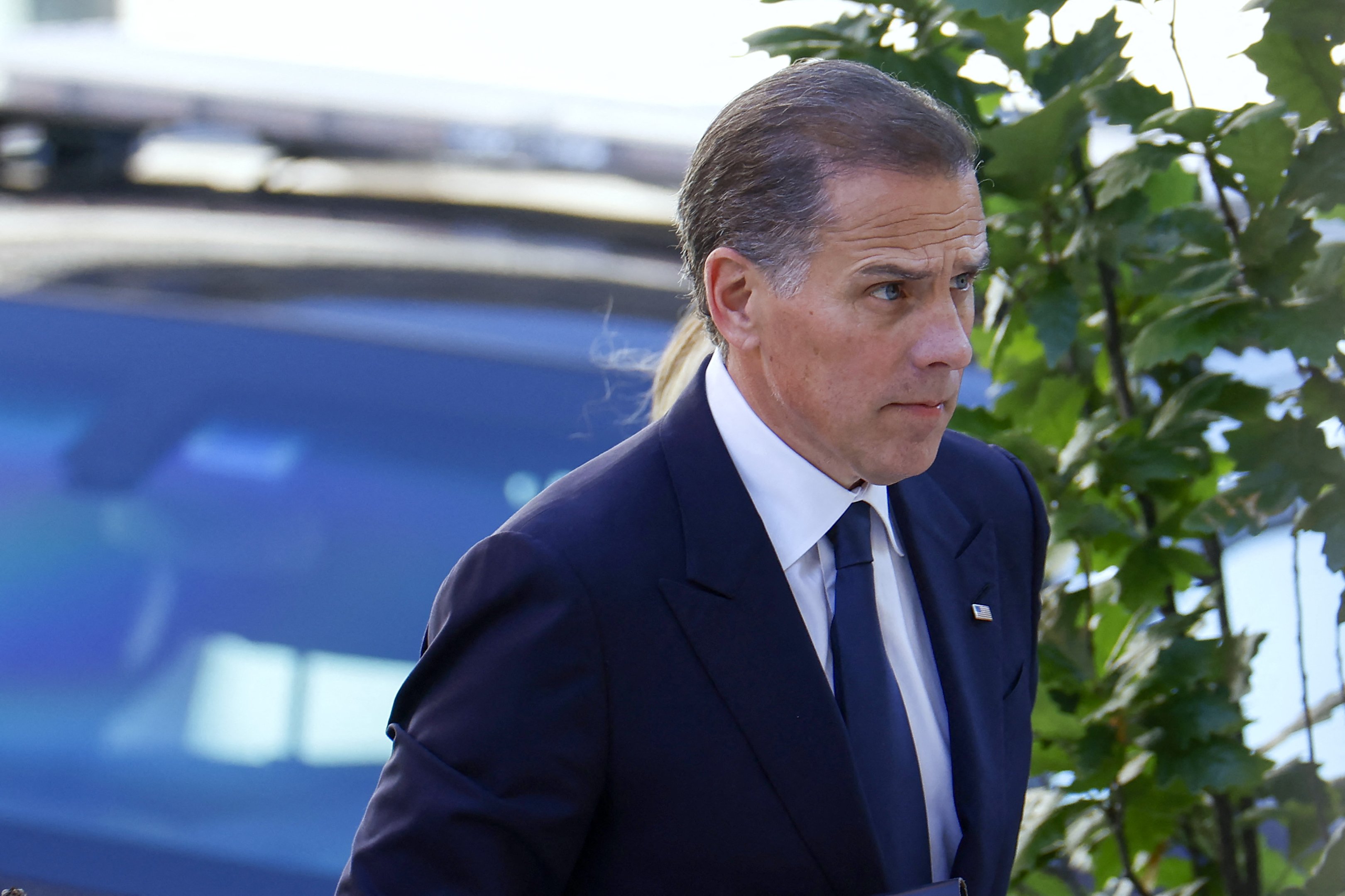 Júri começa a deliberar no julgamento de filho de Joe Biden