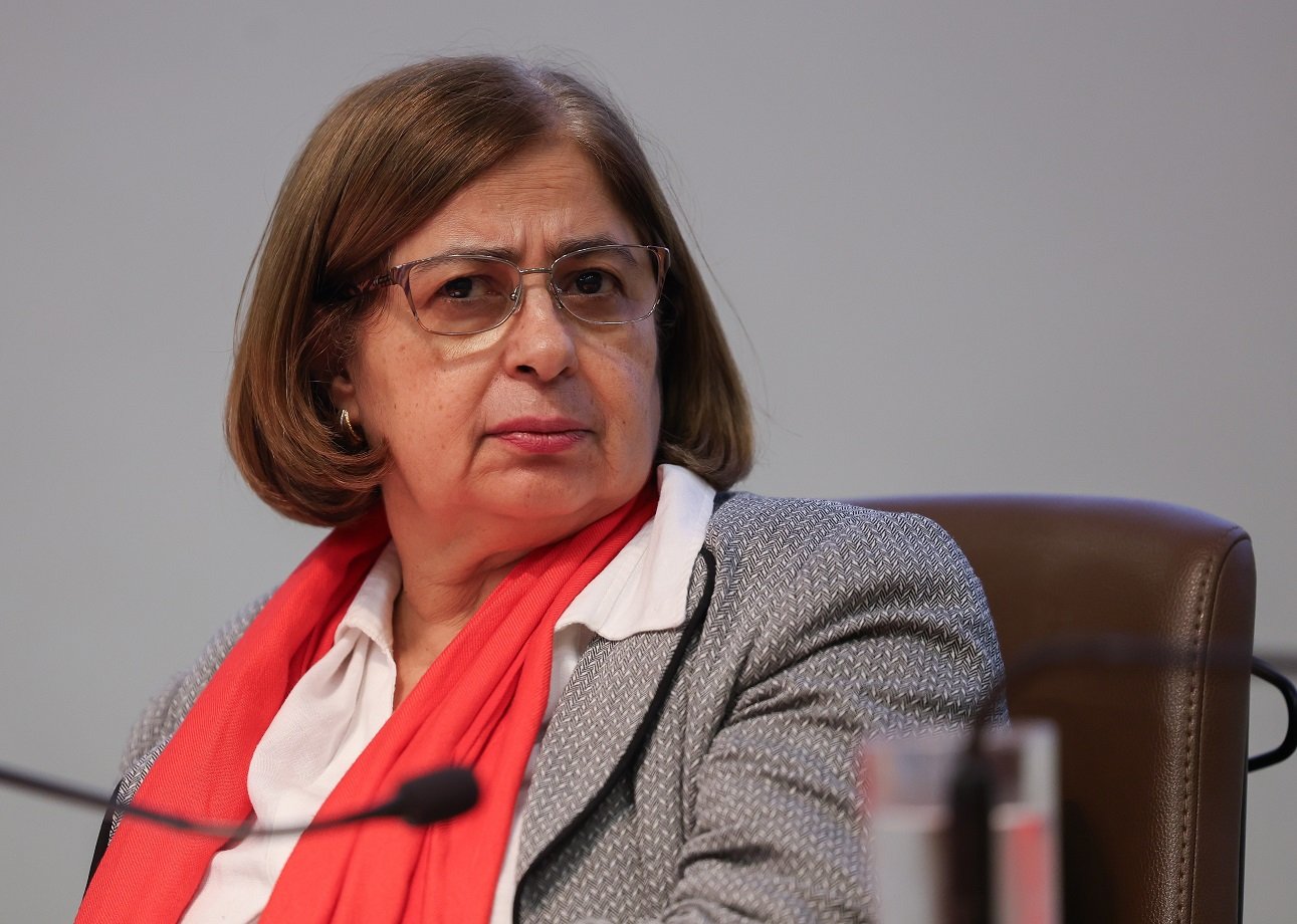Cida Gonçalves, ministra das Mulheres