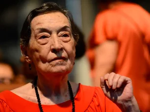 Imagem referente à matéria: Morre aos 94 anos a economista Maria da Conceição Tavares