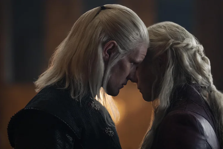 House of the Dragon: veja o calendário de lançamentos (Max/ HBO/ House of the Dragon/Divulgação)