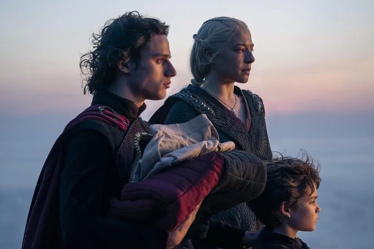 House of the Dragon: 2ª temporada estreia em junho (House of the Dragon/Divulgação)