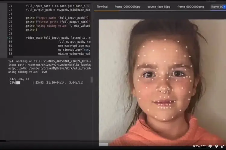 A menina Ella, 9, é a protagonista da campanha de privacidade da empresa alemã Deutsche Telekom: vídeo alerta como uma versão adulta dela foi criada usando IA 